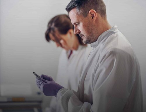 New class 8 cleanroom in operation – enhanced capacity for clean packaging